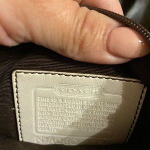 Coach Cross Body